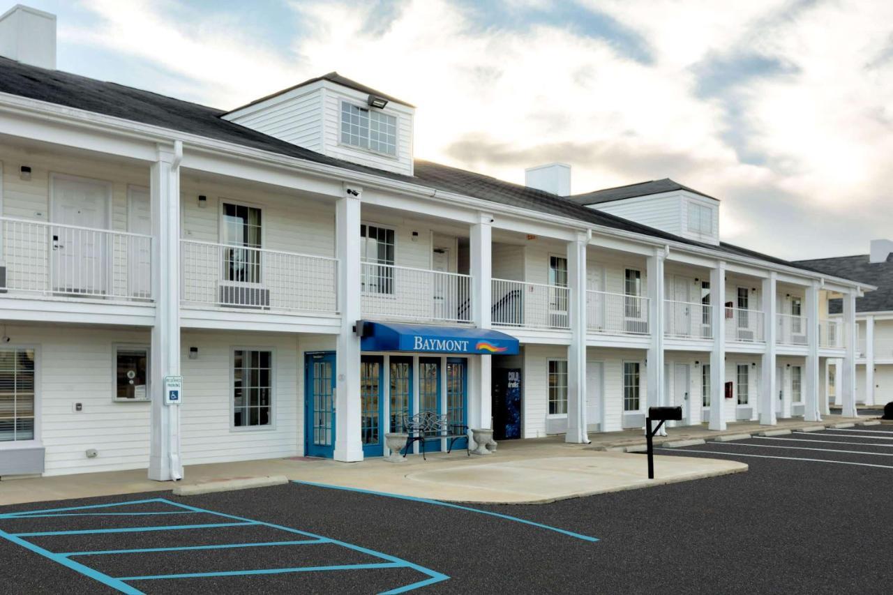Baymont By Wyndham Prattville - Montgomery Exterior photo