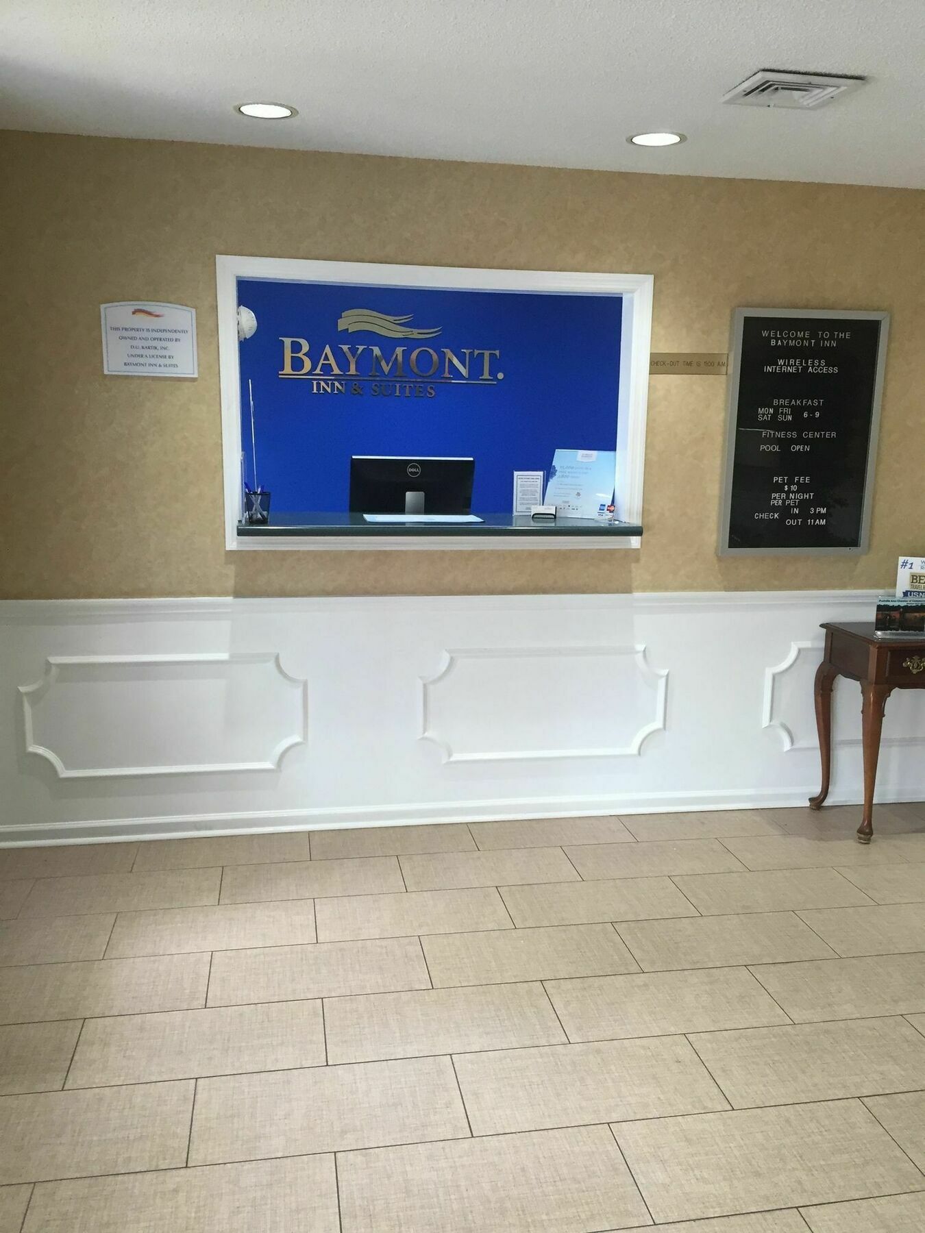 Baymont By Wyndham Prattville - Montgomery Exterior photo